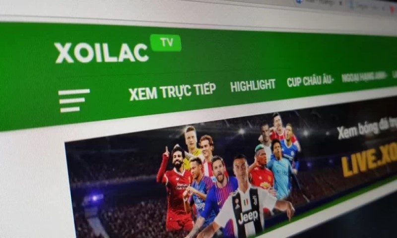 Giao diện Xoilac tv dễ sử dụng, phù hợp với tất cả mọi người